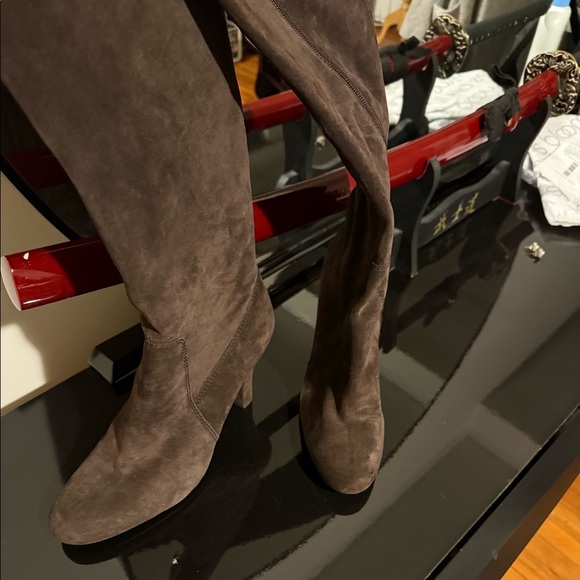 Enzo Angiolini Earamedy brown tall boot size 10 - Picture 9 of 11